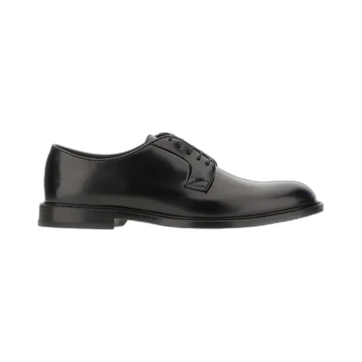 Lace-Up Derby Shoes