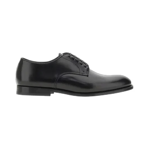 Lace-Up Derby Shoes