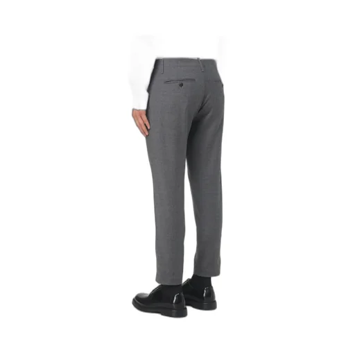 Belt Loop Casual Pants