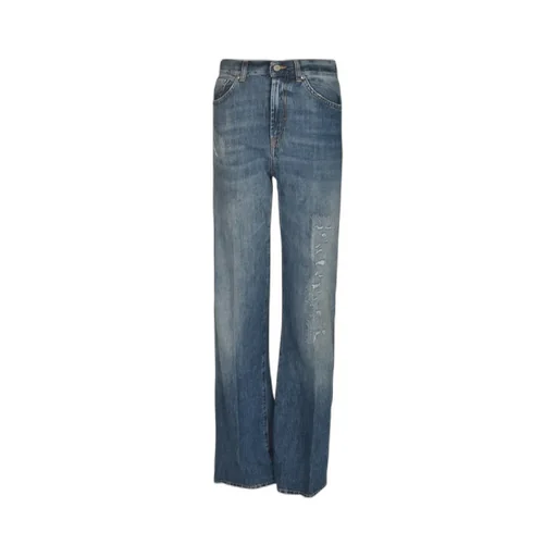 Distressed Jeans