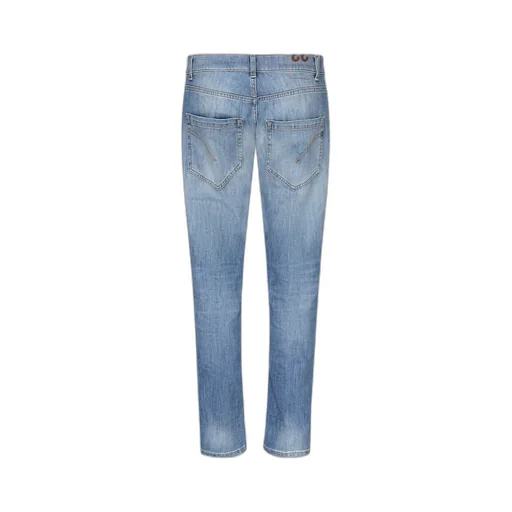 Distressed Slim Fit Jeans
