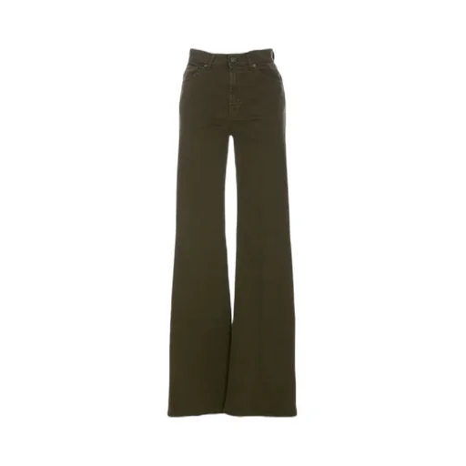 Flared Jeans