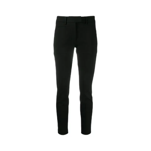 Slim-Cut Trousers