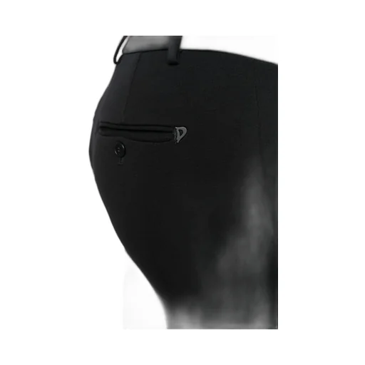 Slim-Cut Trousers
