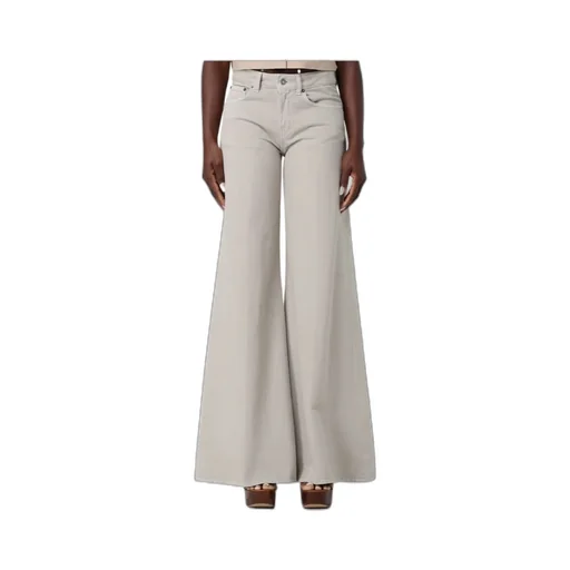 Marlen Panelled Jeans