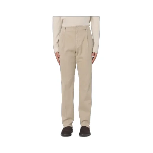 Belt Loop Casual Pants