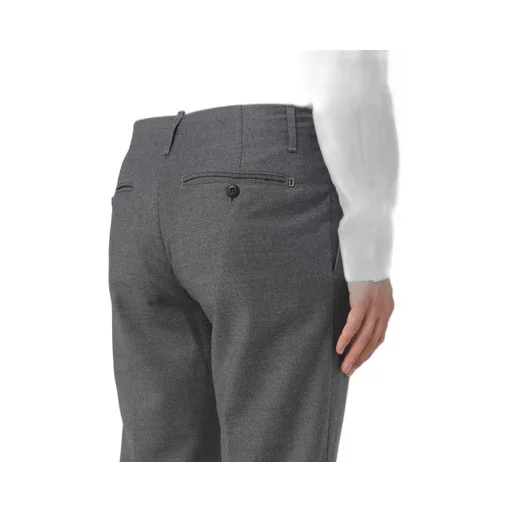 Belt Loop Casual Pants