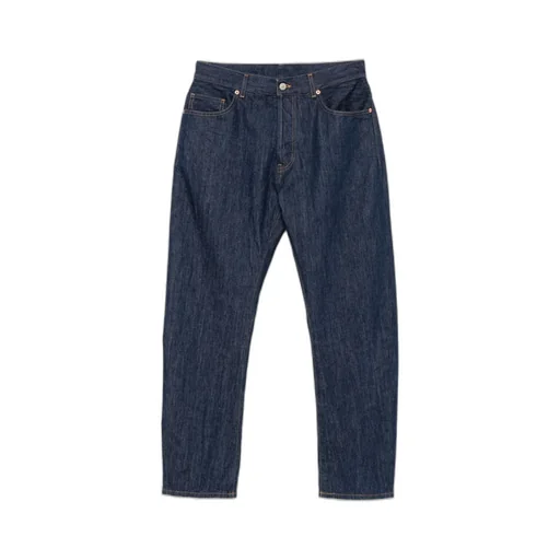 Five-Pocket Denim Trousers
