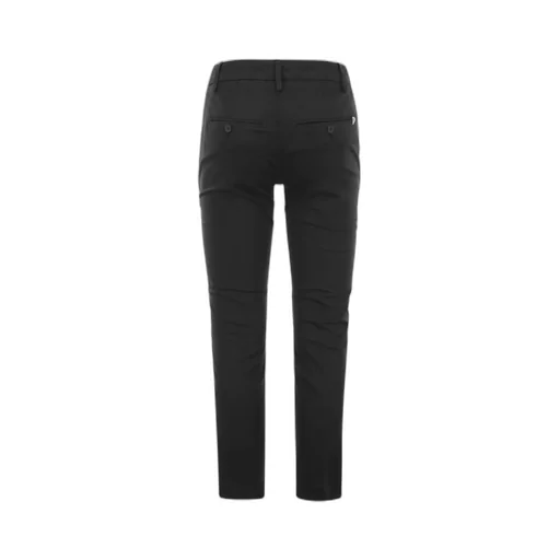 Straight Fit Slim Pants