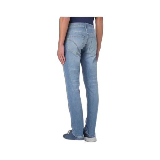 Five-Pocket Denim Trousers