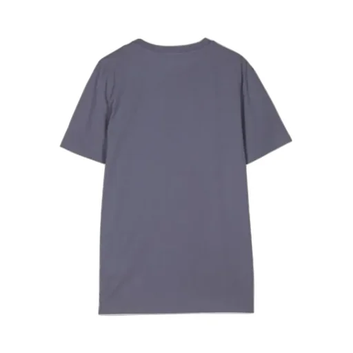 Round Neck Short Sleeve T-Shirt