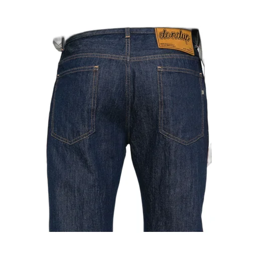 Five-Pocket Denim Trousers
