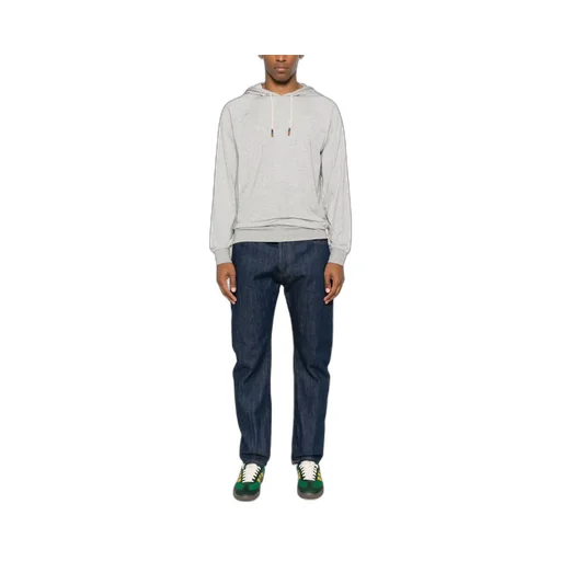 Five-Pocket Denim Trousers