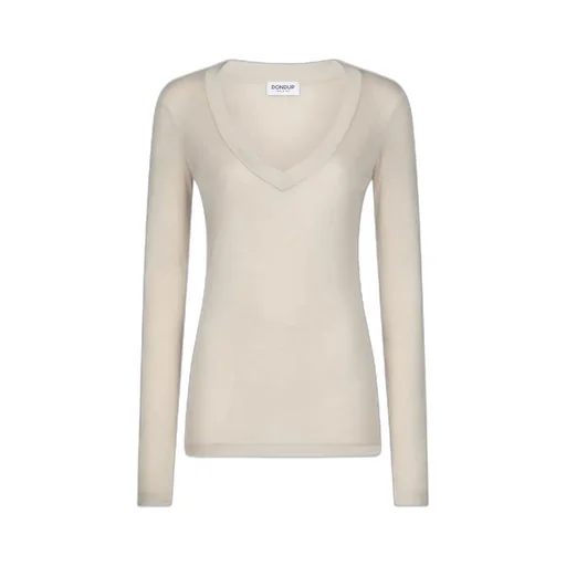 Long Sleeve V-Neck T-Shirt