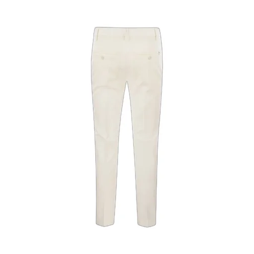 Straight Fit Slim Pants