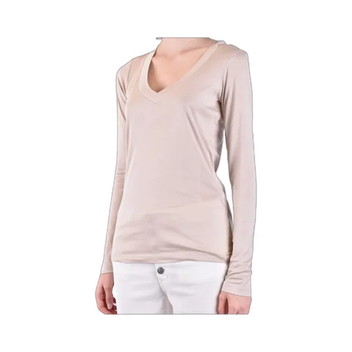 Long Sleeve V-Neck T-Shirt