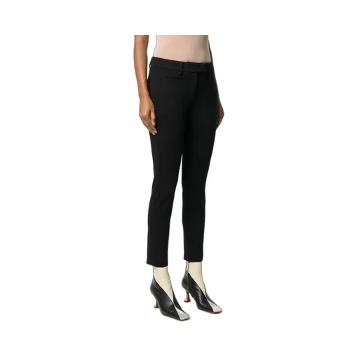 Slim-Cut Trousers