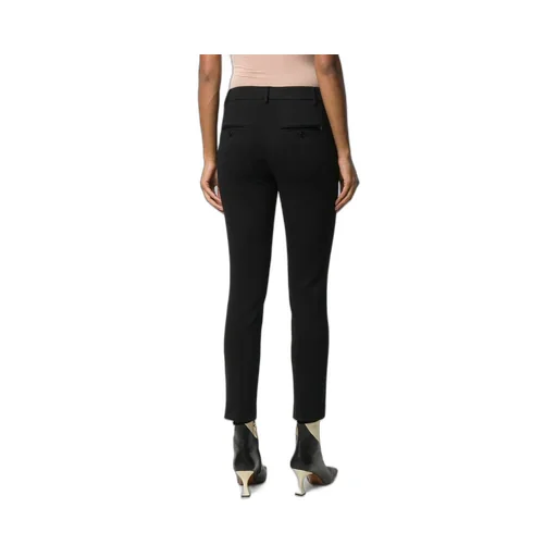 Slim-Cut Trousers