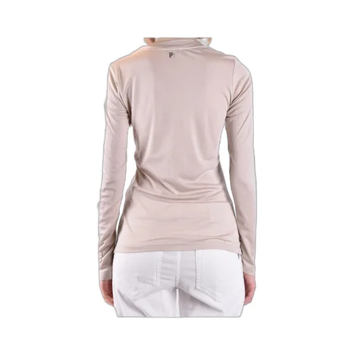 Long Sleeve V-Neck T-Shirt