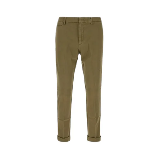 Tapered Trousers