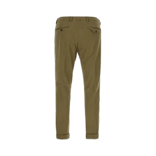 Tapered Trousers