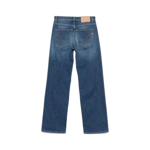 Fade-Dyeing Patchwork Jeans