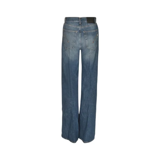 Distressed Jeans