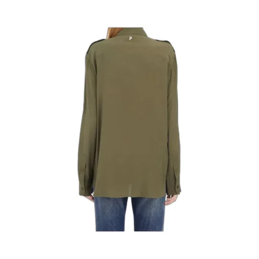 Shirt With Front Pockets