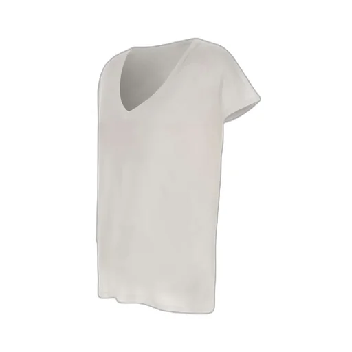 V-Neck Short-Sleeve T-Shirt