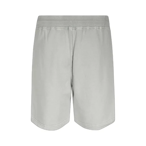 Drawstring Waist Shorts