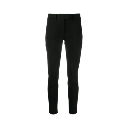 Slim-Cut Trousers