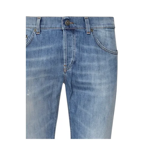 Distressed Slim Fit Jeans