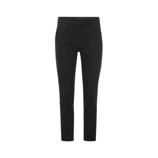 Straight Fit Slim Pants
