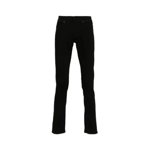 Tapered Jeans