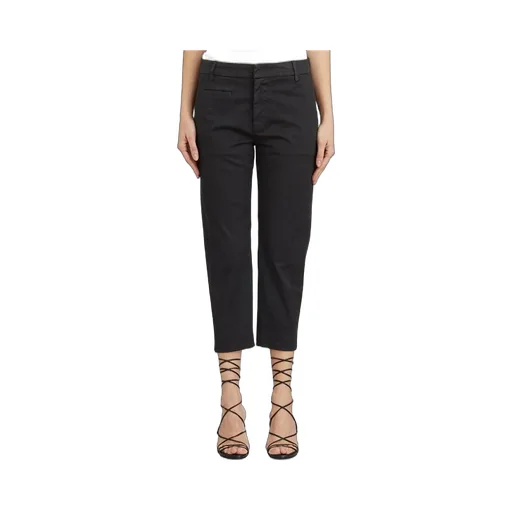 Ariel Cotton Trousers