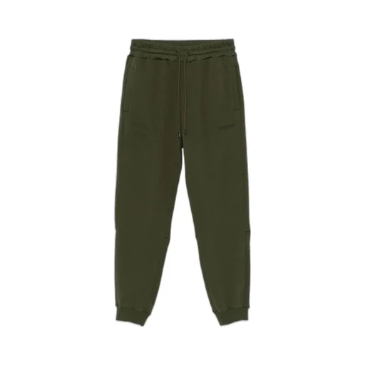 Logo-Print Track Pants