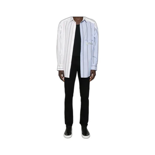 Tapered Jeans