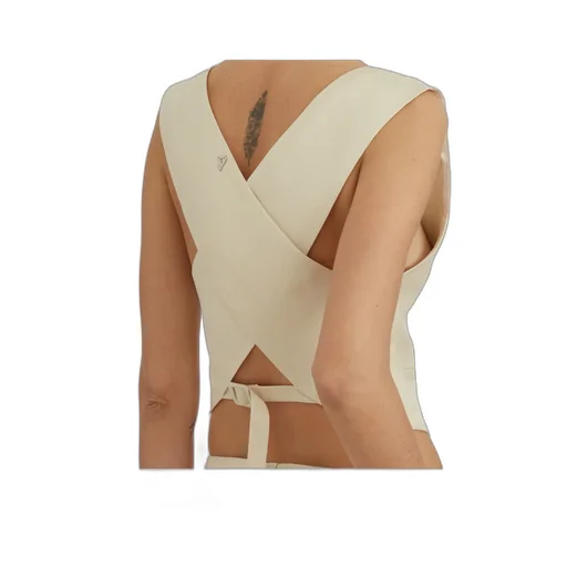 Crossed Vest
