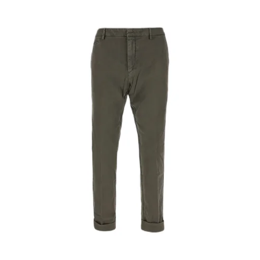 Tapered Trousers