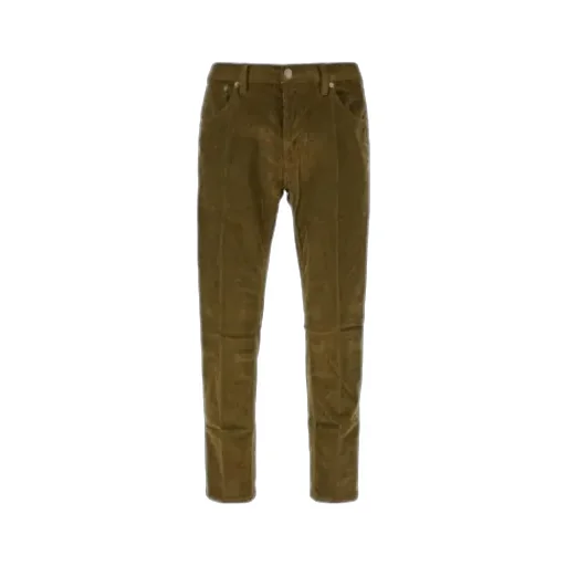 Corduroy Trousers