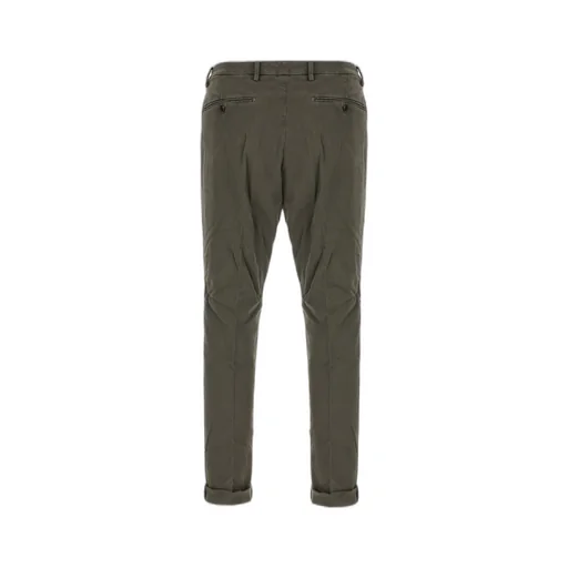 Tapered Trousers