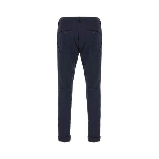 Slim-Cut Trousers