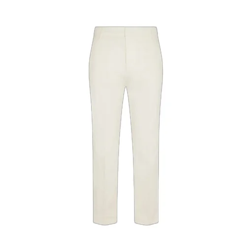 Cropped Tailored Trousers