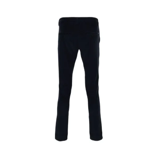 Slim-Cut Trousers