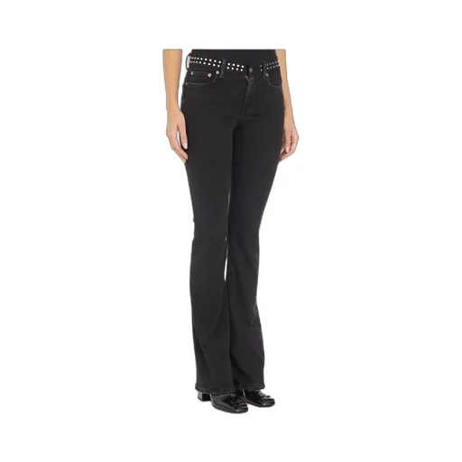 Studded Casual Trousers