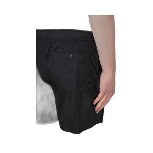 Drawstring Waist Swim Shorts