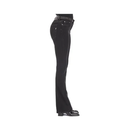 Studded Casual Trousers