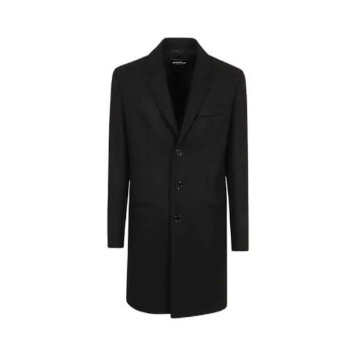 Regular Fit Coat