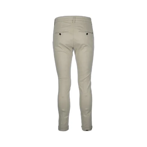 Logo-Plaque Trousers