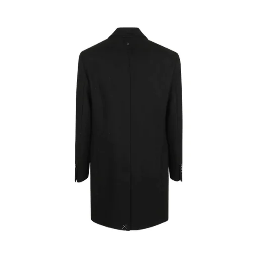 Regular Fit Coat